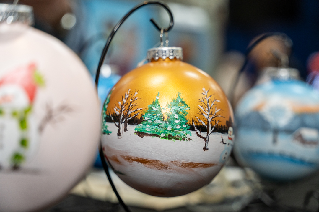 Décorations artisanales