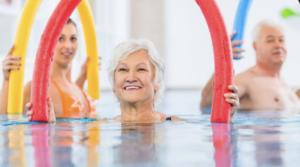Aquaforme en résidence